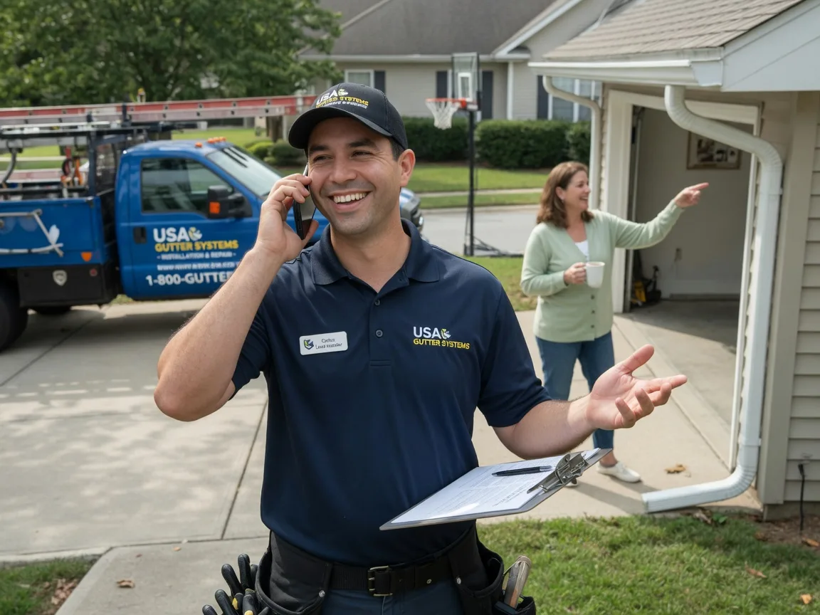Gutter Installation Woodworth, ND FAQs